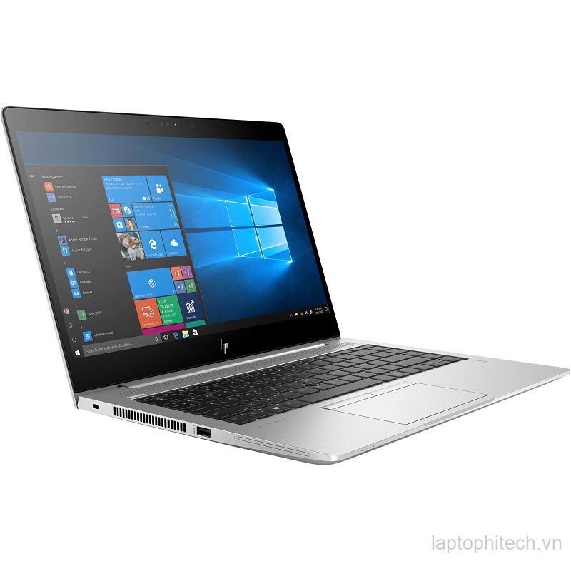 Laptop HP EliteBook 840 G5 Core i5*  8350U -  RAM 8GB - SSD 256GB - Intel HD Graphics UHD 620 -  14 inch FHD