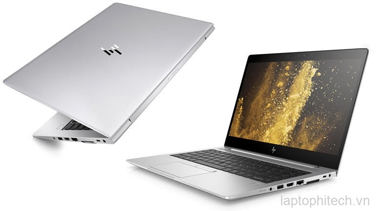 Laptop HP EliteBook 840 G5 Core i5*  8350U -  RAM 8GB - SSD 256GB - Intel HD Graphics UHD 620 -  14 inch FHD