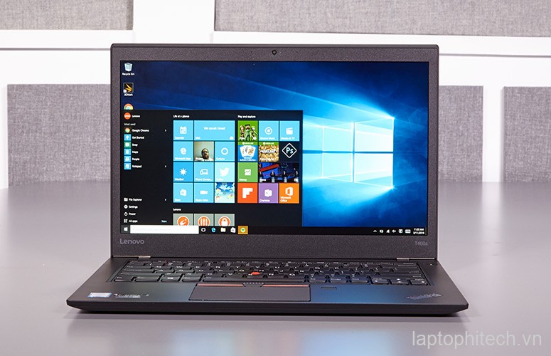 Laptop Cũ Lenovo Thinkpad T470 Coi5*  6300U - 8Gb RAM -  256G SSD - Intel HD Graphics 620 - MH 14.0in  FHD IPS
