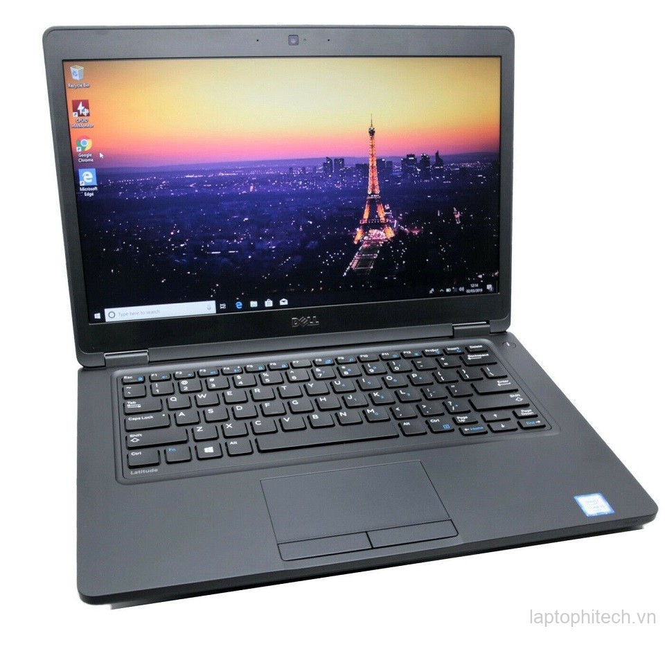 Laptop Cũ Dell Latitude E5480 Core i5* 6300U - Ram 8Gb - SSD 256Gb - Intel HD Graphics 520 - Màn 14”  HD