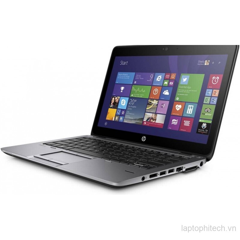 Laptop Cũ  Hp Elitebook 840 g1 i7* 4600U | RAM 4 GB | SSD 128 GB | 14.0” HD | Card on
