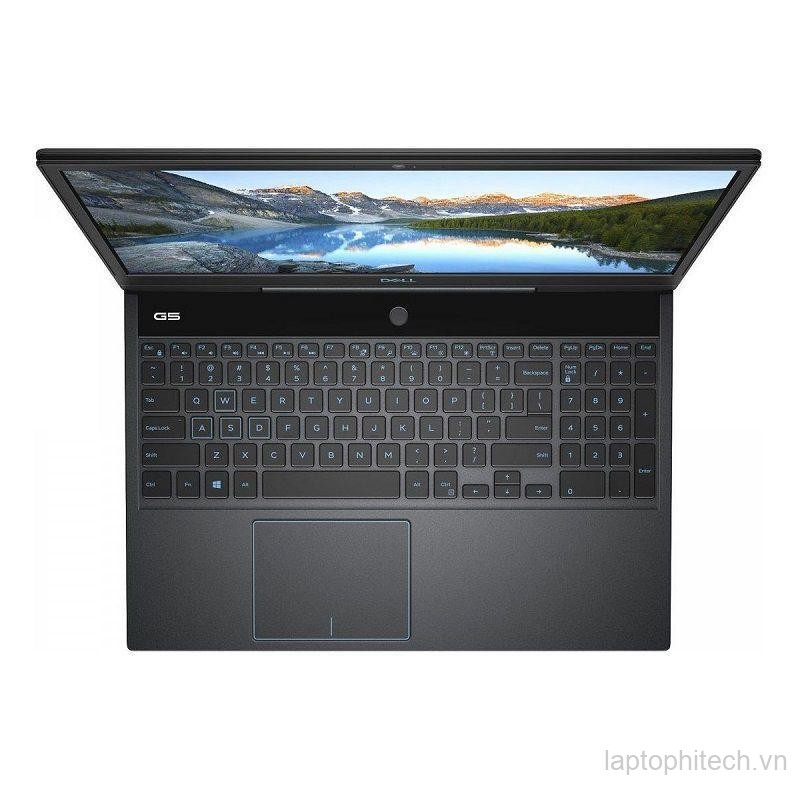 Laptop Cũ Dell Gaming G5 5590 Core i7 8750H, Ram 8GB, SSD 256GB, GTX 1050Ti  4GB, ' FHD