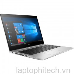 Laptop HP EliteBook 840 G5 Core i5*  8350U -  RAM 8GB - SSD 256GB - Intel HD Graphics UHD 620 -  14 inch FHD
