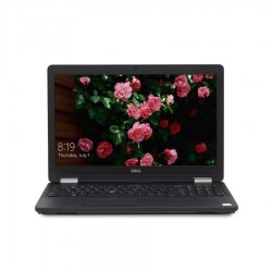 Dell Precision 3510 Core i7* 6820HQ - Ram 8G - SSD 256G -  Màn 15.6 inch