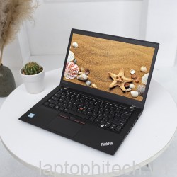Lenovo ThinkPad T470s i7-7600U - RAM 8Gb - SSD 256G - Intel HD Graphics 620 - MH 14.0 Full HD