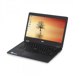 Dell Latitude E7470 Core i5* 6300U - Ram 8GB - SSD 256G - Intel HD Graphics 520 - Màn 14.0 inch  HD