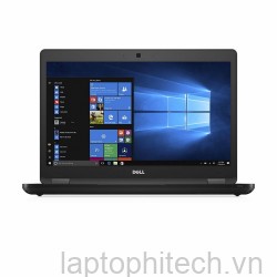 Dell Latitude E5480 Core i5* 6300U - Ram 8Gb - SSD 256Gb - Intel HD Graphics 520 - Màn 14”  HD