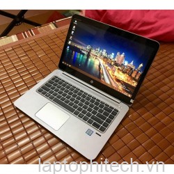 HP EliteBook 1040 G3  - Core i5* 6300U - 8 GB RAM - 256 GB SSD-14"inch
