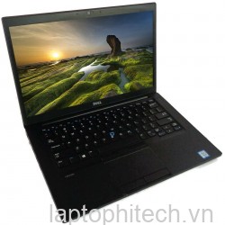 Laptop  Dell Latitude E7480 Coi7* 7600U - Ram 8G - SSD 256G - Intel HD Graphics 620 - Màn Hình 14.0 Full HD IPS