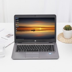 HP EliteBook 840 G3 i7- 6600U - Ram8GB - Ssd 256Gb - Intel HD graphic 520 - MH 14" Full hd