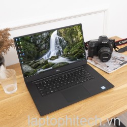 Dell Precision 5530  Core i7-8850H - Ram 16GB -  SSD NVMe 512GB  - VGA Quadro P1000 4GB - MH 15.6" FHD