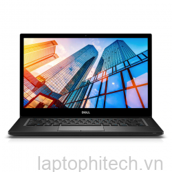 Dell Latitude E7490 Core i7* 8650U - RAM 8GB - SSD 256GB - Intel UHD Graphics 620 - MH 14" IPS FHD