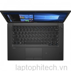 Laptop  Dell Latitude E7490 Core i5* 8350U - Ram 8GB - SSD 256GB - Intel® HD Graphics 620 - MH 14 inch Full HD