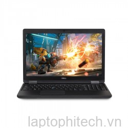 Dell Latitude  E5570 Core i5* 6300U - Ram 8GB - SSD 256GB - Intel HD Graphics 530 - Màn 15.6 HD
