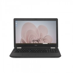 Laptop Cũ  Dell Latitude E5570 Core i7*  6600U -  Ram 8GB - SSD 256GB - Intel Graphics HD 520 Graphics - Màn 15.6 inch 