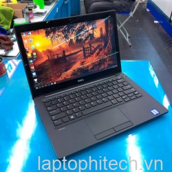  Dell Latitude E7280 Core i7- 6600U - Ram 8GB - SSD 256GB - Intel HD Graphics 520 -MH 12.5In HD LED