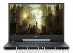 Laptop  Dell Gaming G5 5590 Core i7 8750H, 8GB, SSD 256GB, GTX 1050Ti 4GB, 15.6' FHD