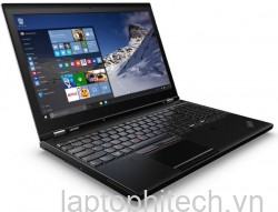 Laptop Cũ Lenovo Thinkpad P51 Xeon E3-1505M - RAM 16GB - SSD 512GB -  Nvidia M2200M -15.6 FHD IPS 