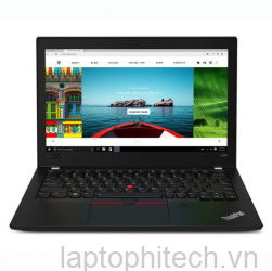 Lenovo ThinkPad X280 Core i5* 8250U – RAM 8GB – SSD 256GB - Intel UHD Graphics 620 - MH 12.5″.FHD