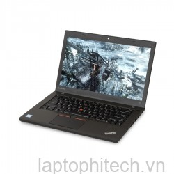  Lenovo Thinkpad T460 Core i5* 6200U - Ram8gb - SSD 256Gb - Intel HD Graphics 520 -  MH 14.0in Full HD 