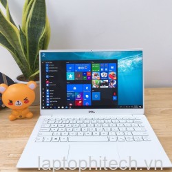 Dell XPS 9380 Core i5* 8265U/ Ram 8Gb/ SSD 256GB/ Màn 13.3” FHD