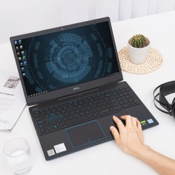 Laptop  Dell G3-3590 Core i5-9300H, RAM 8GB, SSD NVMe 512GB , VGA 6GB NVIDIA GTX 1660Ti, 15.6 inch FHD IPS