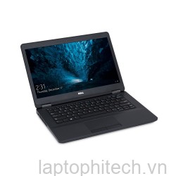 Dell Latitude E5480 Core i5* 7300U -  Ram 8GB -  SSD 256GB - Intel HD Graphics 520 -  Màn 14” HD