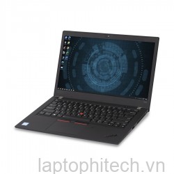  Lenovo Thinkpad T480s - Core i7-8650U  - RAM 8GB - SSD 256GB - Intel UHD Graphics 620 -  Màn 14.0inch FHD 1920x1080
