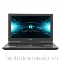 Laptop  Dell G7 7588 Core i5-8300H, RAM 8GB, HDD 1TB + SSD 128GB, VGA 6GB NVIDIA GTX 1060, 15.6 inch FHD IPS