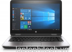 Laptop Cũ HP Probook 640 G3 Coi5 7200U Ram8G Ssd240Gb Intel HD Graphics 620 MH 14.0 HD