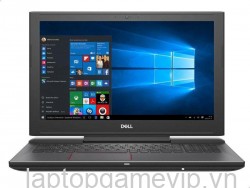 Laptop Dell G5 5587 Core i7-8750H, RAM 8GB, SSD 256GB, VGA 6GB NVIDIA GTX 1060, 15.6 inch FHD IP
