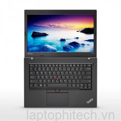 Laptop Cũ Lenovo ThinkPad L470 Core i5 6200U Ram8Gb SSD240Gb Intel HD Graphics  MH 14.0 HD