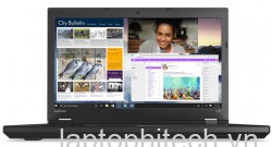Lenovo Thinkpad L570 Core i5 7200U Ram 8GB SSD 240GB 15.6 inch Full HD HD Graphics 620