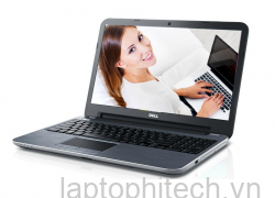 Laptop Dell Inspiron 5537 (Core i5 4200U, RAM 4GB, SSD 120GB, 2GB AMD Radeon HD 8670M, 15.6 inch)