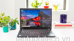 Laptop Cũ Lenovo ThinkPad  T490 i5-8265U Ram8Gb SSD 256GB Intel UHD 620 MH 14.0 Full HD