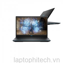 Dell Gaming G3 3500 - Intel Core i5-10200H Ram 8GB SSD 512GB VGA GTX 1650  15.6 inch Full HD