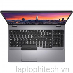 Dell Precision 3551 Core™ i7-10750H - 16G Ram - 256G SSD - Quadro P620 (4GB GDDR5)