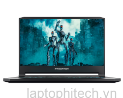 LAPTOP ACER GAMING PREDATOR TRITON 500 /i7-8750H/ 16GB/256Gb/15.6″FHD