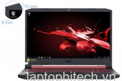 LAPTOP ACER NITRO 5 AN515-44 / R5 4600H / GTX 1650 4GB / 8GB /256Gb / 15.6″ FHD