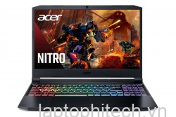 LAPTOP ACER NITRO 5 GAMING AN515 45 R0B6 /R7-5800H/ 8GB /512GB / 15.6″ FHD