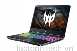 LAPTOP ACER PREDATOR GAMING PH315 54 78W5 /i7-11800H/ 8GB /512GB / 15.6″ HD
