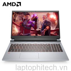 Dell Gaming G15 5515 AMD R5-5600H | 8GB | 256GB | RTX 3050 4GB | 15.6″ FHD 120Hz