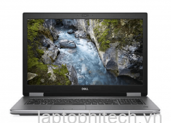 Dell Precision 7740 MOBILE WORKSTATION