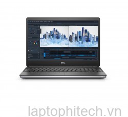 LAPTOP DELL PRECISION 7560 i7-11800H 16g 512g T1200 4G DR6 