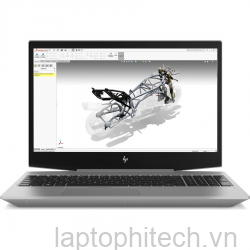 HP Zbook 15 G6 /i7-9850H /8GB /256GB /NVIDIA T1000 4GB /15.6″ FHD IPS