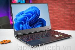 LAPTOP GAMING HP OMEN 15 2020 /i7 10750H /16Gb /512Gb /15.6″ FHD IPS