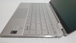 LAPTOP HP 13 SPECTRE X360 CONVERTIBLE 2020 /i5 1035G4 /8Gb /256Gb /13.3″ QHD