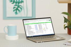 LAPTOP HP ENVY 13 BA0046TU /i5-1035G4 /8Gb /512Gb /13.3″ FHD IPS