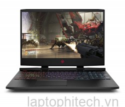 LAPTOP HP OMEN Gaming i7-9750H 16G 512G GTX1660 6G 15.6in