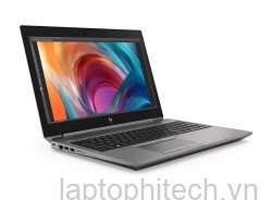 LAPTOP HP ZBOOK 17 G6 MOBILE WORKSTATION /i7 9850H /32Gb /512Gb /17.3″ FHD